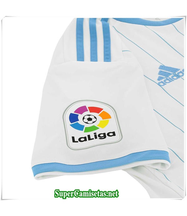 Tailandia Primera Equipacion Camiseta Real Zaragoza 2018/19