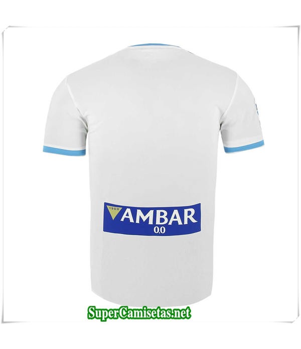 Tailandia Primera Equipacion Camiseta Real Zaragoza 2018/19