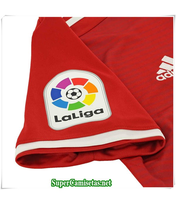 Tailandia Segunda Equipacion Camiseta Real Zaragoza 2018/19