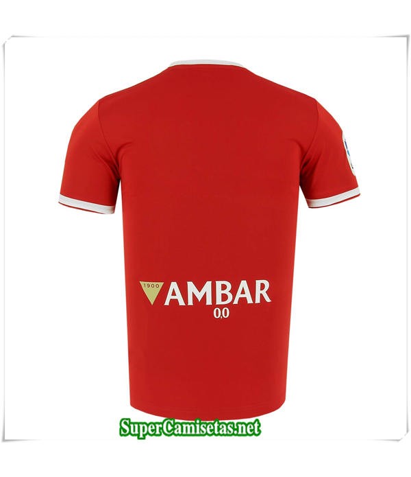 Tailandia Segunda Equipacion Camiseta Real Zaragoza 2018/19