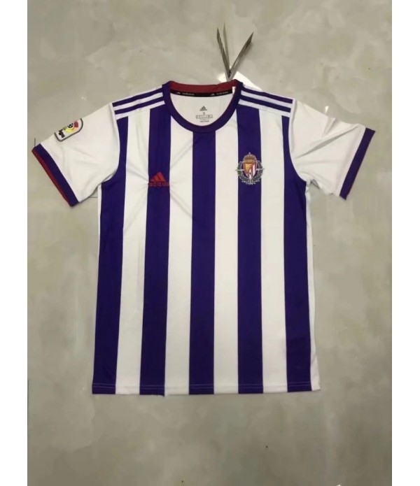 Tailandia Primera Equipacion Camiseta Real Valladolid 2019/20