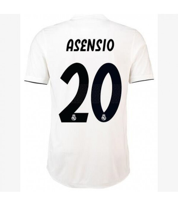 Primera Equipacion Camiseta Real Madrid Asensio 20...