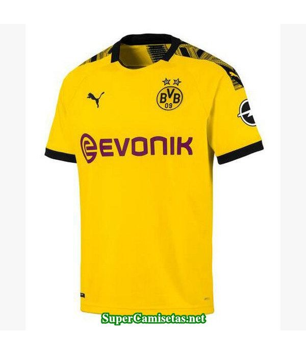 primera equipacion camiseta dortmund 2019/20