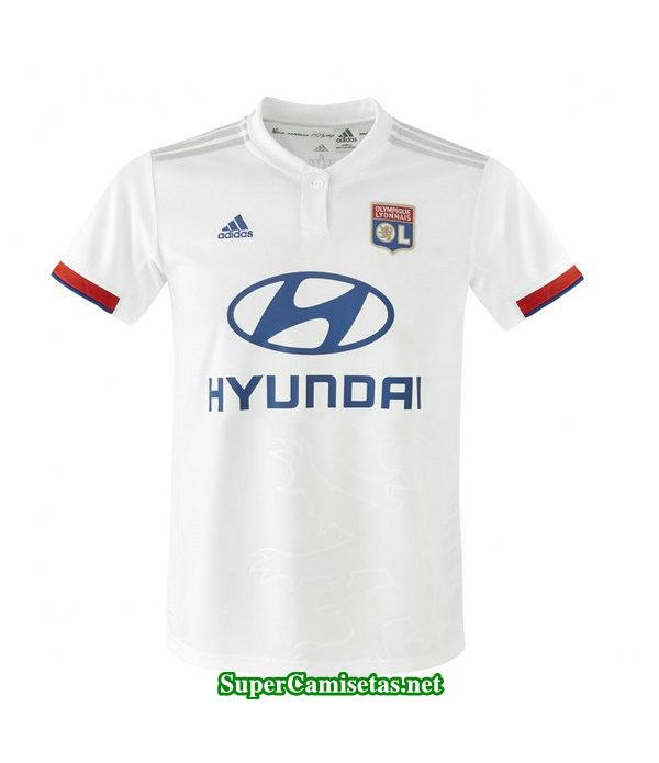 primera equipacion camiseta lyon 2019/20