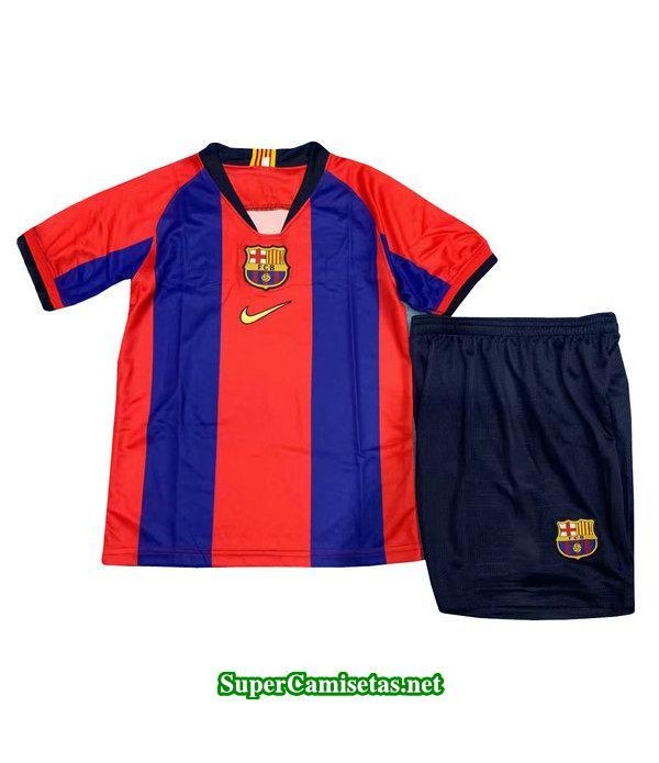 camiseta barcelona clasico 2019/20