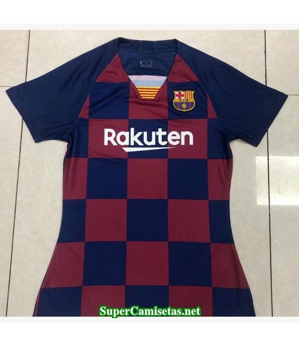 primera equipacion camiseta barcelona mujer 2019/20