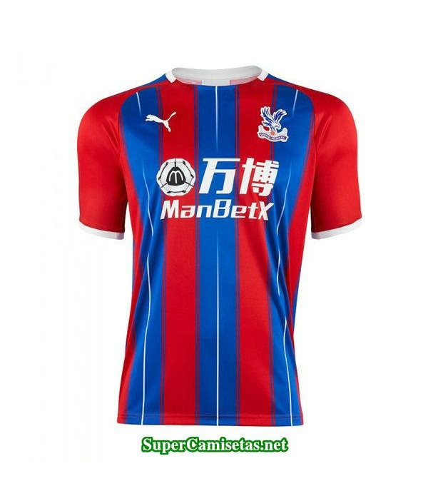 tailandia primera equipacion camiseta crystal palace 2019/20