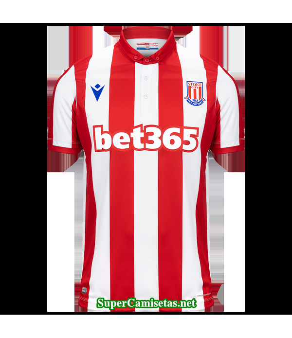 tailandia primera equipacion camiseta stoke city 2019/20