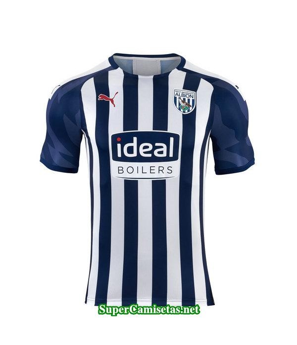 tailandia primera equipacion camiseta west bromwich 2019/20