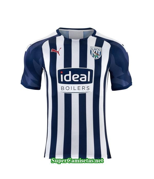 tailandia primera equipacion camiseta west bromwich 2019/20