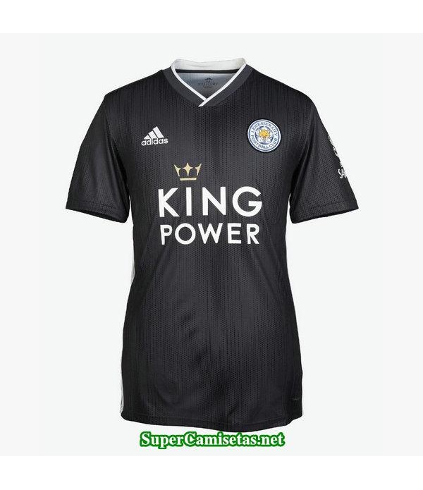 tercera equipacion camiseta leicester city 2019/20