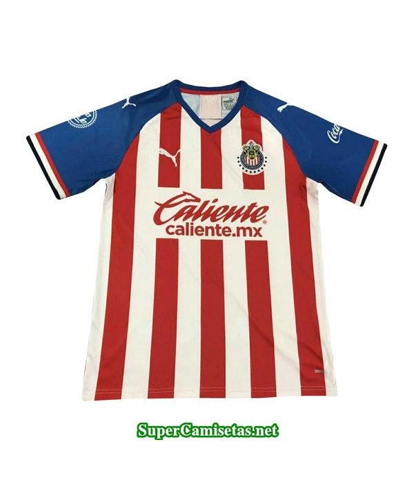 tailandia primera equipacion camiseta chivas de guadalajara 2019/20