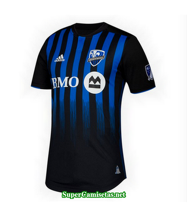 tailandia primera equipacion camiseta montreal impact 2019/20