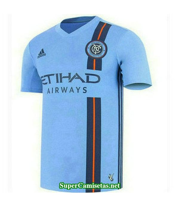 tailandia primera equipacion camiseta new york city 2019/20