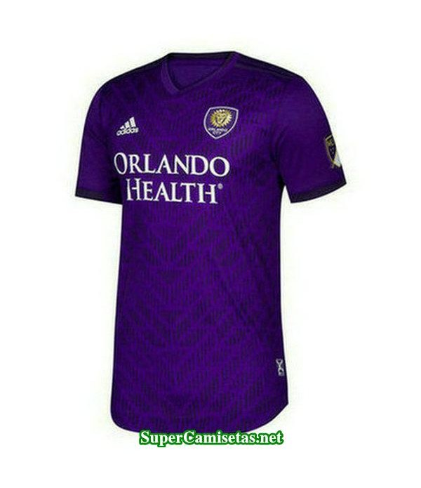 tailandia primera equipacion camiseta orlando city 2019/20