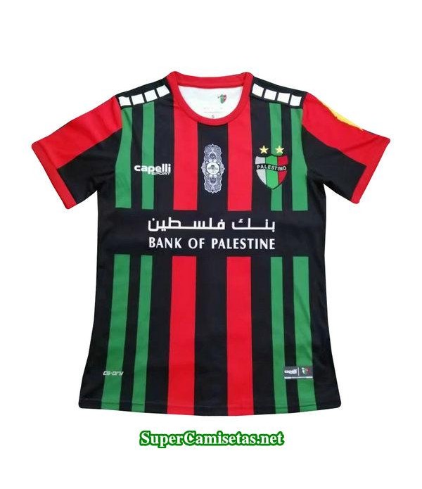 tailandia primera equipacion camiseta palestino 2019/20