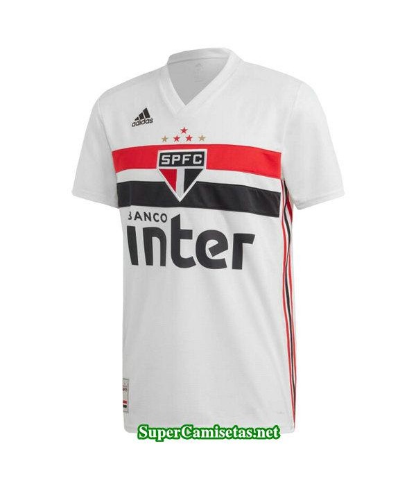 tailandia primera equipacion camiseta sao paulo 20...