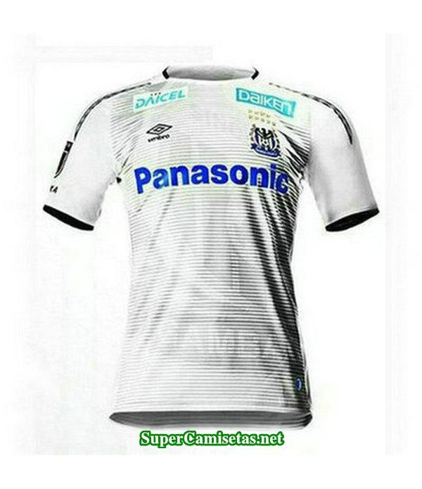 tailandia segunda equipacion camiseta gamba osaka 2019/20