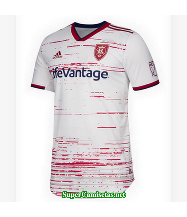tailandia segunda equipacion camiseta real salt lake 2019/20