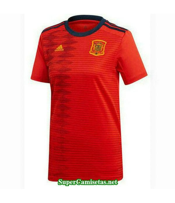 primera equipacion camiseta espana mujer copa mund...