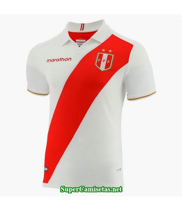 primera equipacion camiseta peru copa america 2019