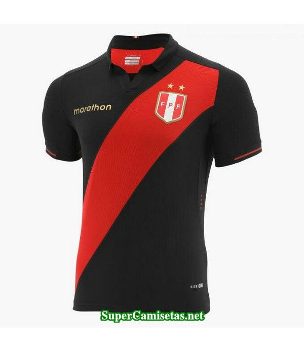 segunda equipacion camiseta peru copa america 2019