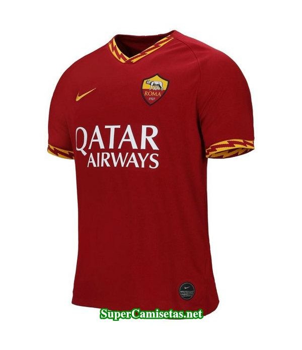 primera equipacion camiseta as roma 2019/20