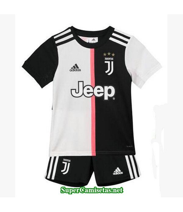 primera equipacion camiseta juventus ninos 2019/20
