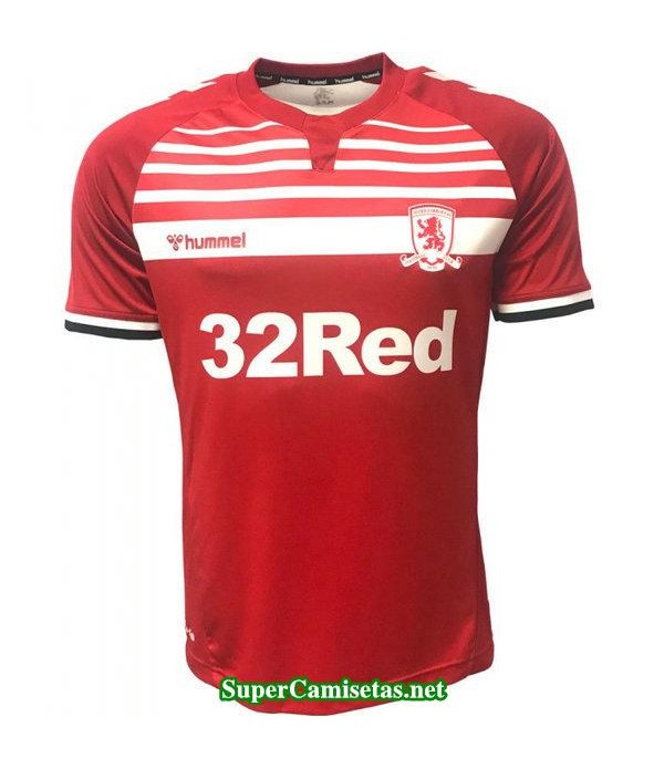 tailandia primera equipacion camiseta middlesbrough 2019/20
