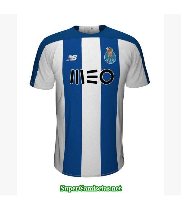 tailandia primera equipacion camiseta oporto 2019/20