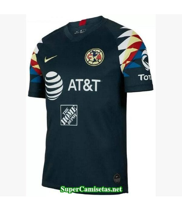 tailandia segunda equipacion camiseta america 2019/20