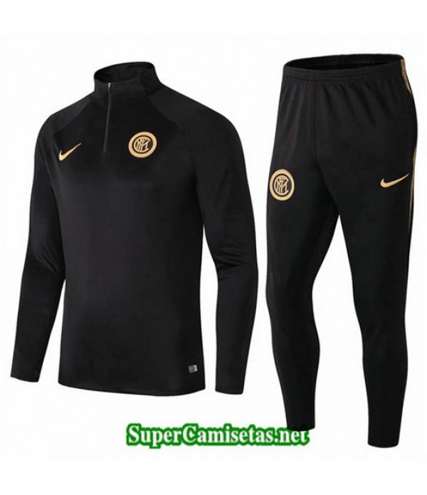 Chandal Inter Milan Negro Negro 2019/20