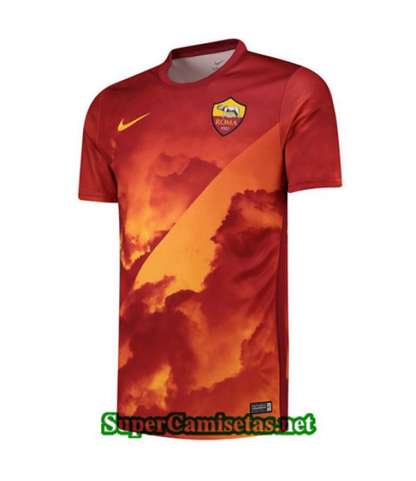 Equipacion Camiseta AS Roma Entrenamiento 2019/20
