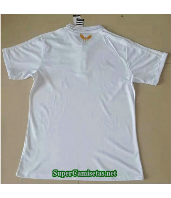 Equipacion Camiseta Argelia Blanco Entrenamiento 2019/20