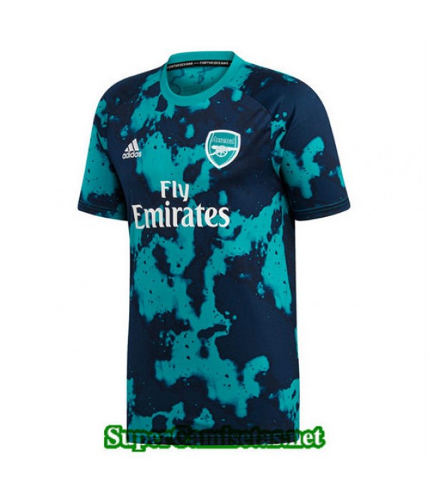 Equipacion Camiseta Arsenal Entrenamiento Pre Match 2019/20