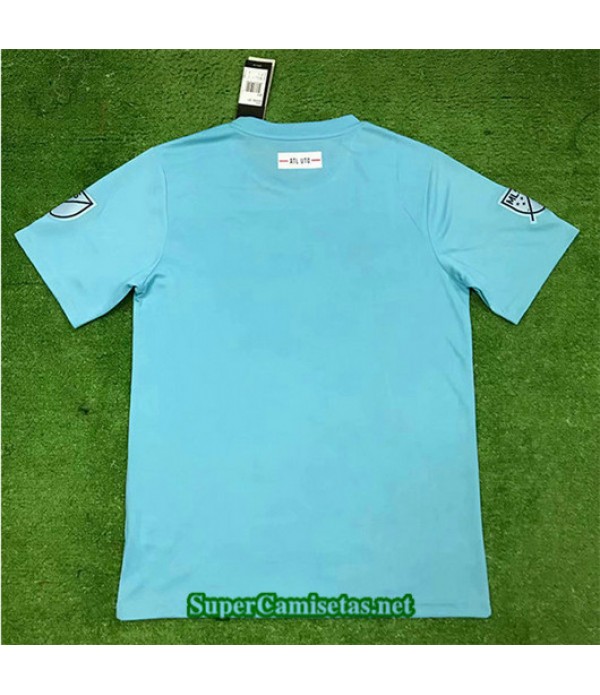 Equipacion Camiseta Atlanta United FC Azul 2019/20