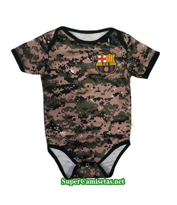 Equipacion Camiseta Barcelona Bebé 2019/20