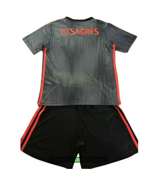Equipacion Camiseta Benfica Ninos 2019/20