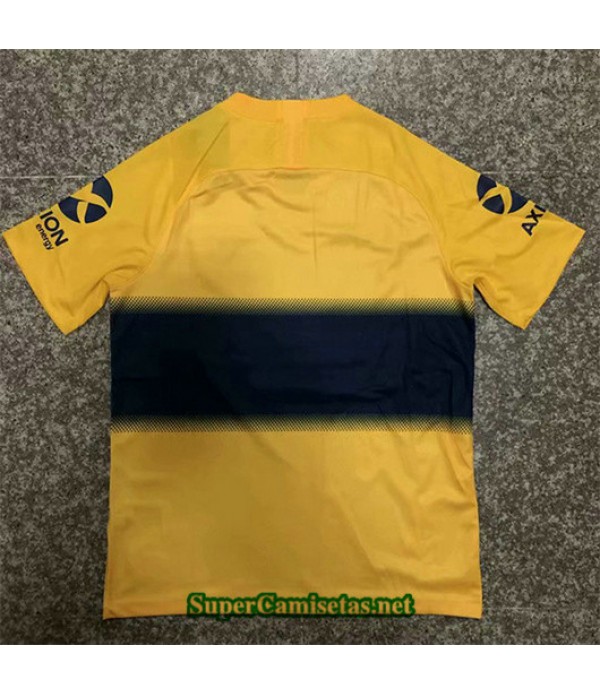 Equipacion Camiseta Boca juniors Amarillo 2019/20