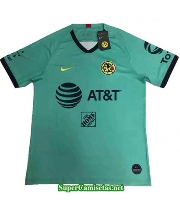 Equipacion Camiseta Club America Verde 2019/20