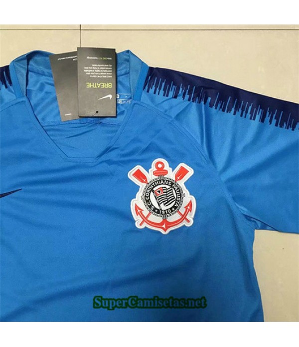 Equipacion Camiseta Corinthians Entrenamiento Azul 2019/20