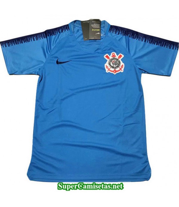 Equipacion Camiseta Corinthians Entrenamiento Azul 2019/20