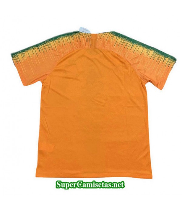 Equipacion Camiseta Costa de Marfil Entrenamiento 2019/20