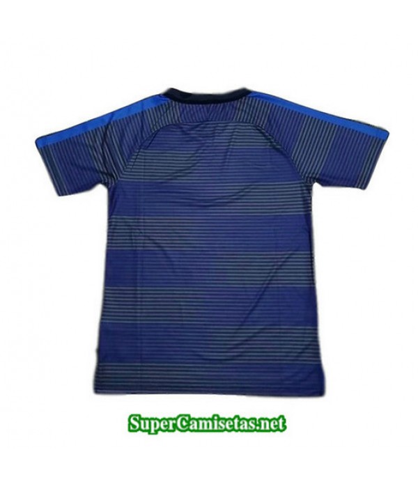 Equipacion Camiseta Francia Entrenamiento Azul Oscuro 2019/20