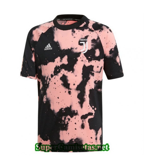 Equipacion Camiseta Juventus Entrenamiento Pre Mat...