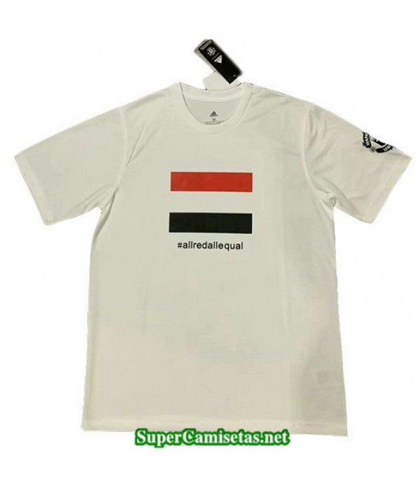 Equipacion Camiseta Manchester United Entrenamient...