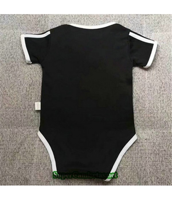 Equipacion Camiseta Mexico Bebé Negro 2019/20