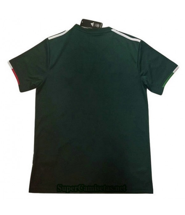 Equipacion Camiseta Mexico Verde 2019/20