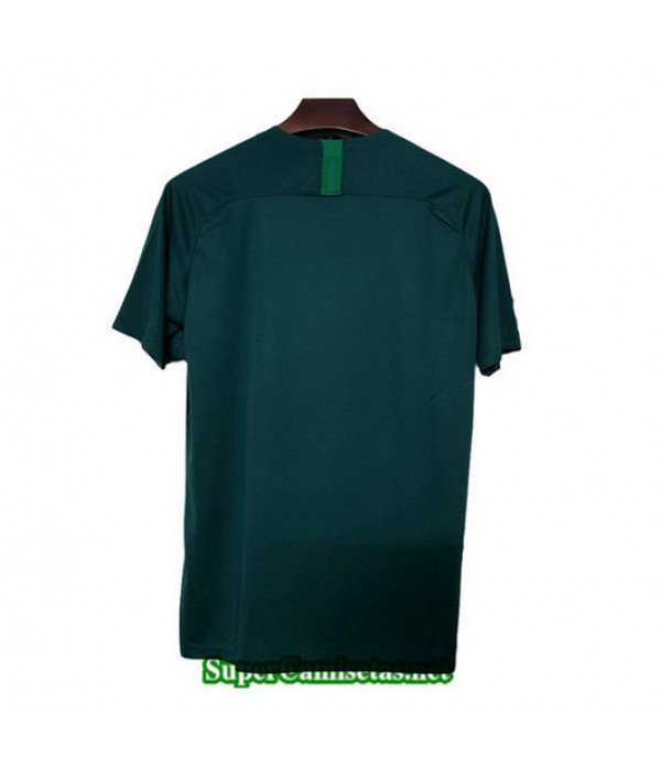 Equipacion Camiseta Nigeria fonce Azul 2019/20