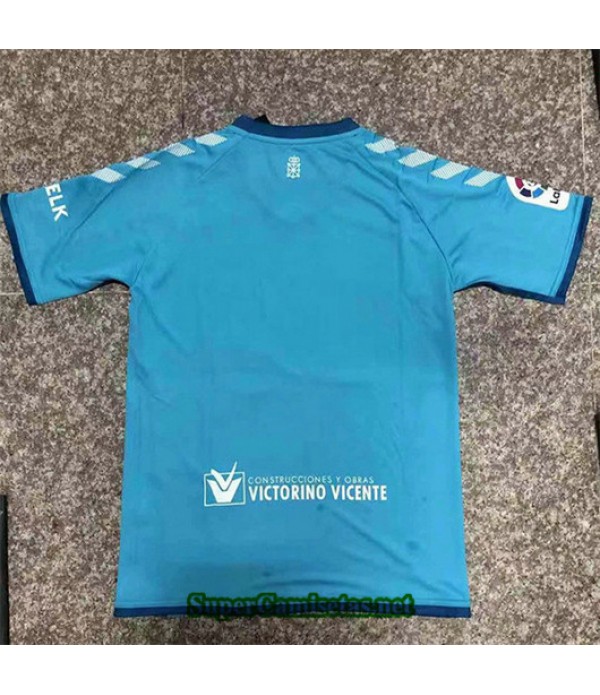 Equipacion Camiseta Osasuna Azul 2019/20